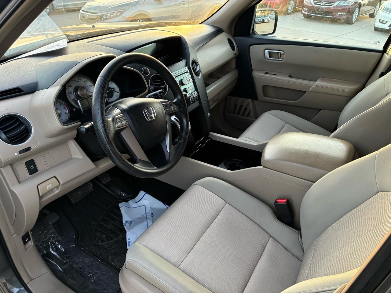 Honda Pilot EX 4WD 2009