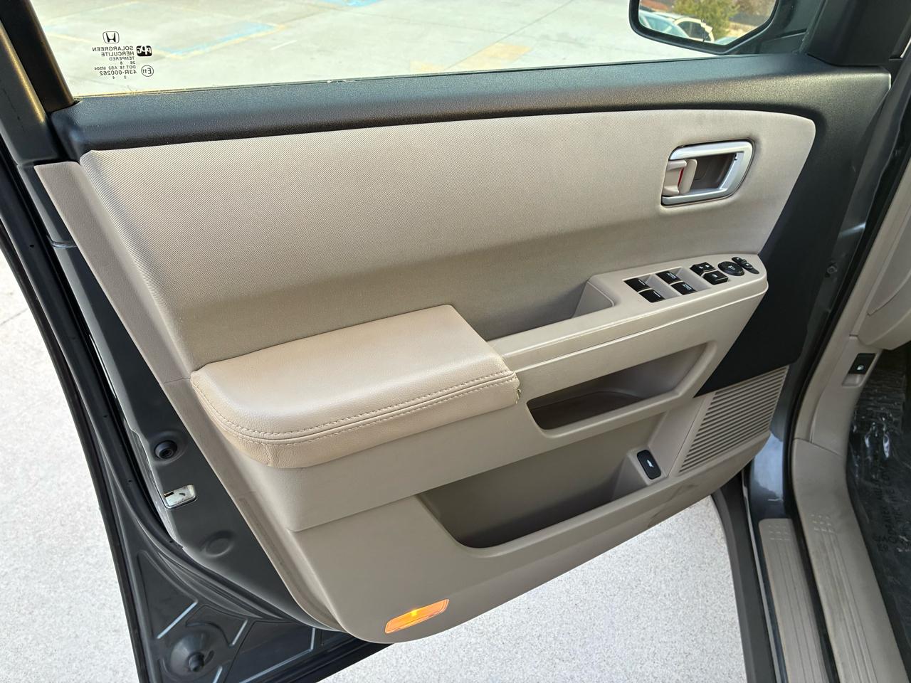 Honda Pilot EX 4WD 2009