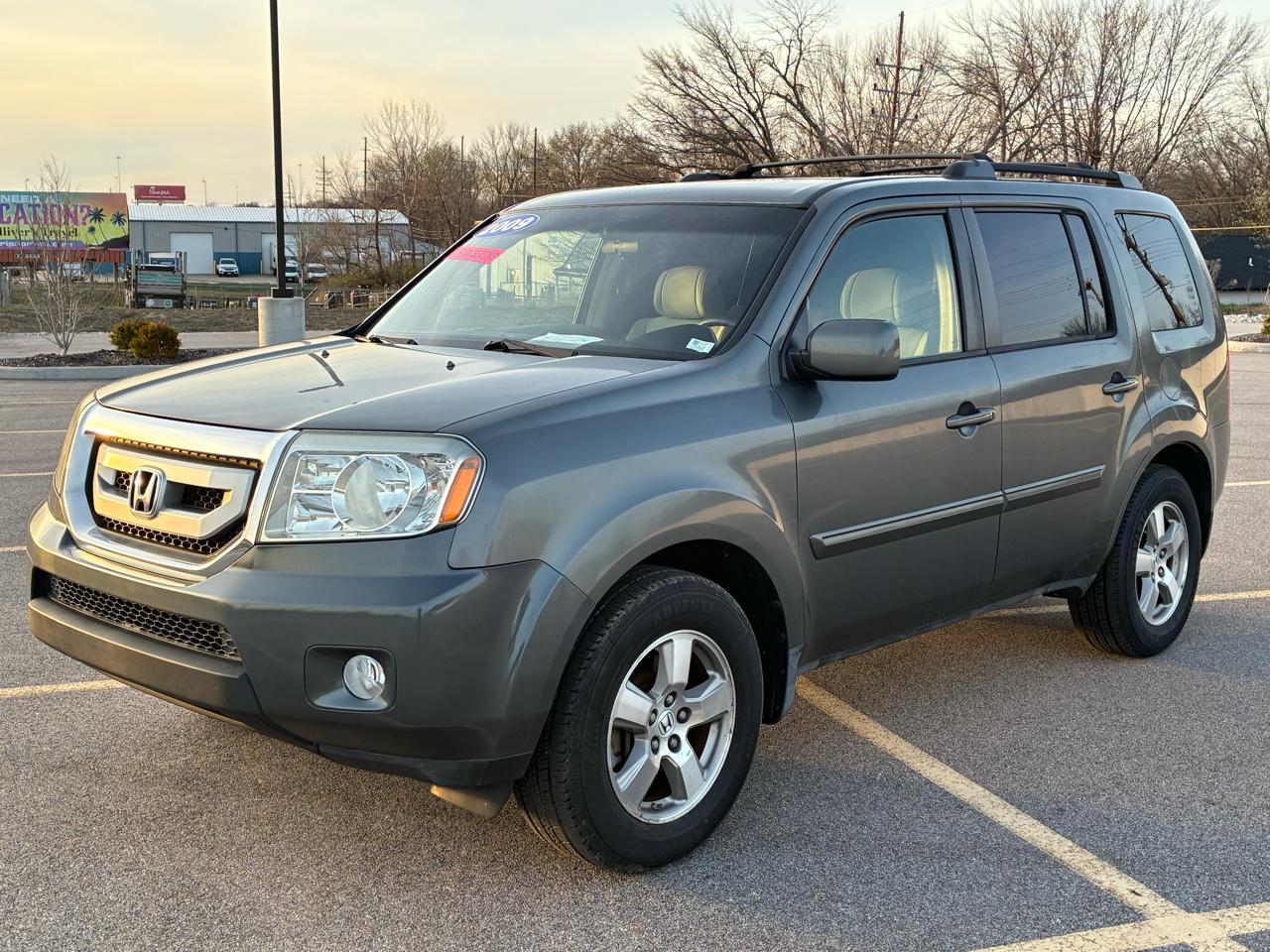 Honda Pilot EX 4WD 2009