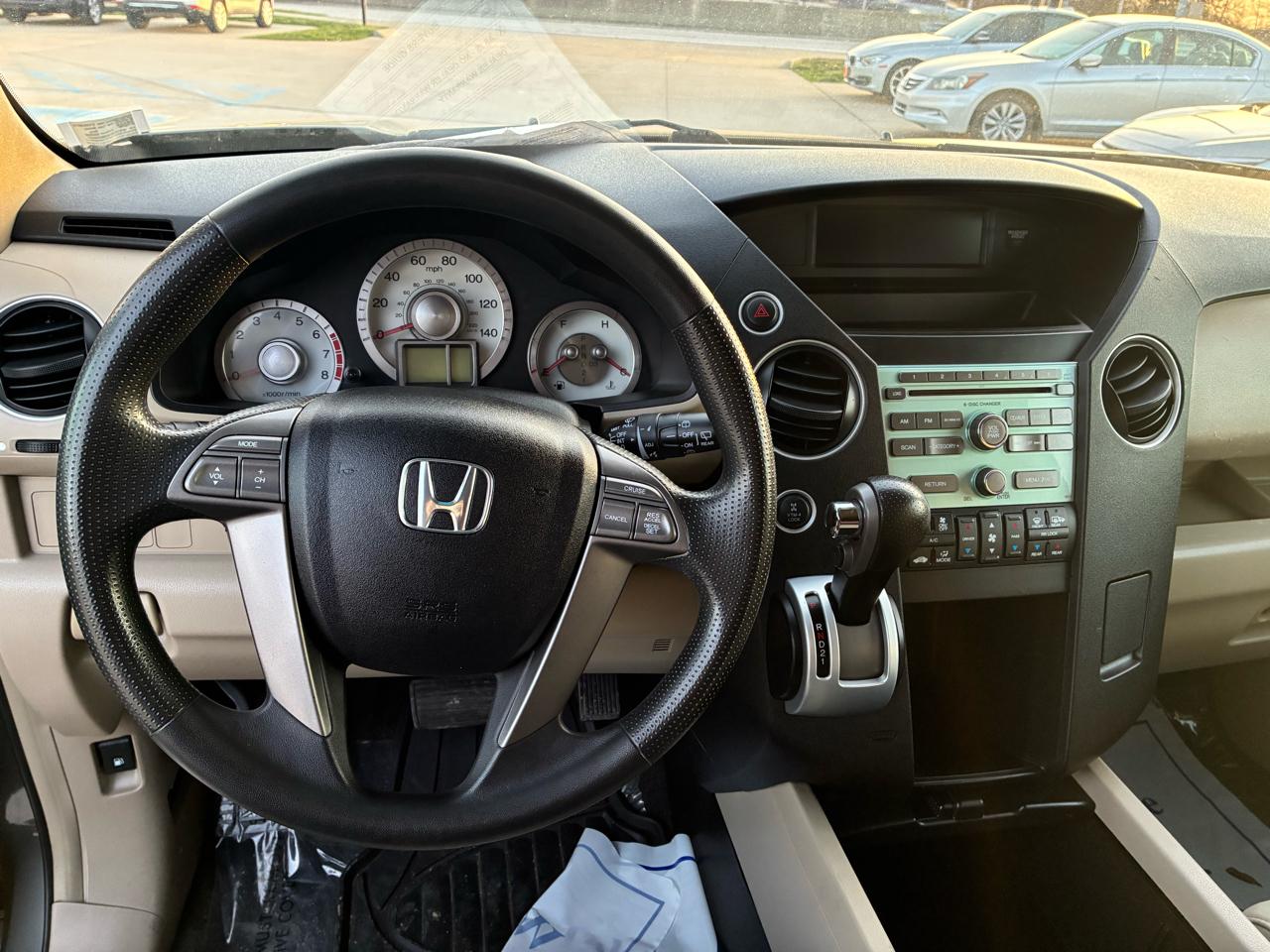 Honda Pilot EX 4WD 2009