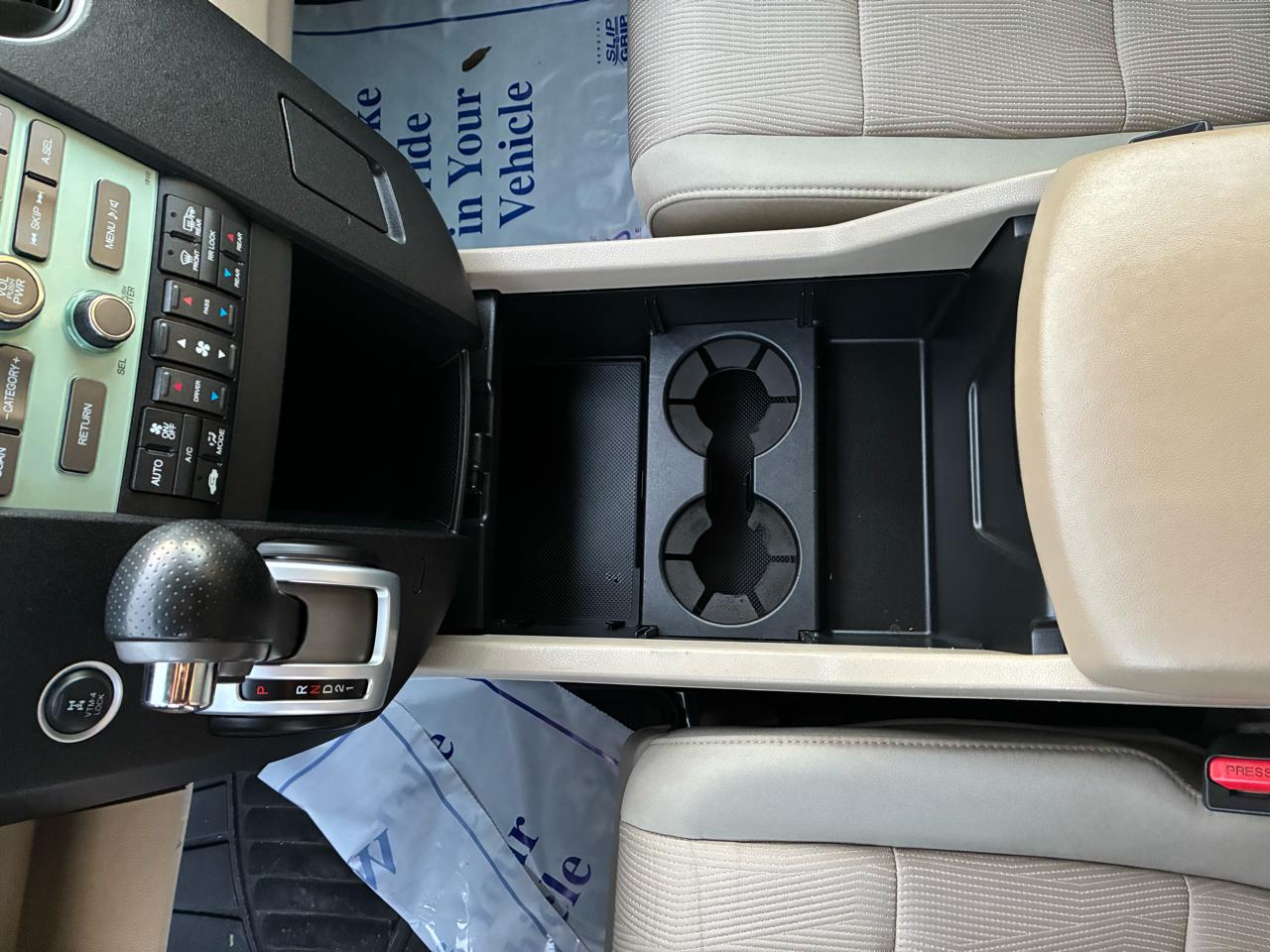 Honda Pilot EX 4WD 2009