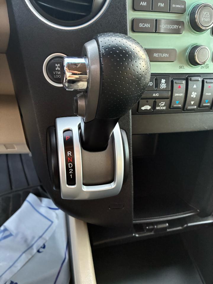 Honda Pilot EX 4WD 2009