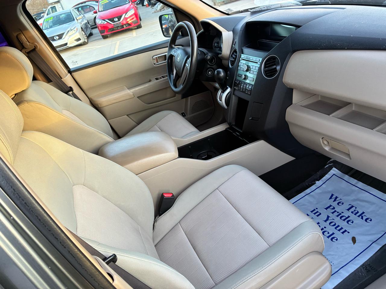 Honda Pilot EX 4WD 2009