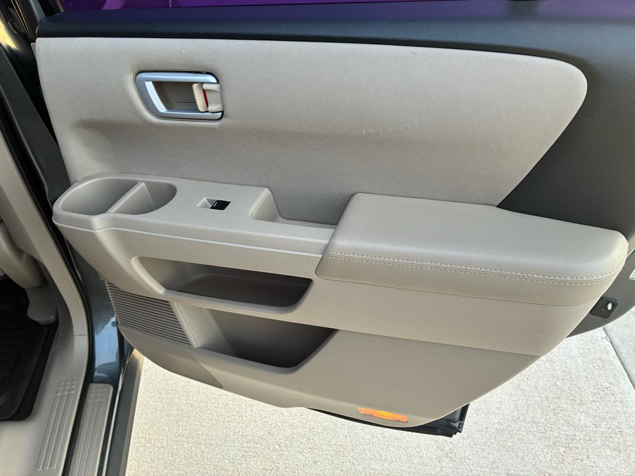 Honda Pilot EX 4WD 2009