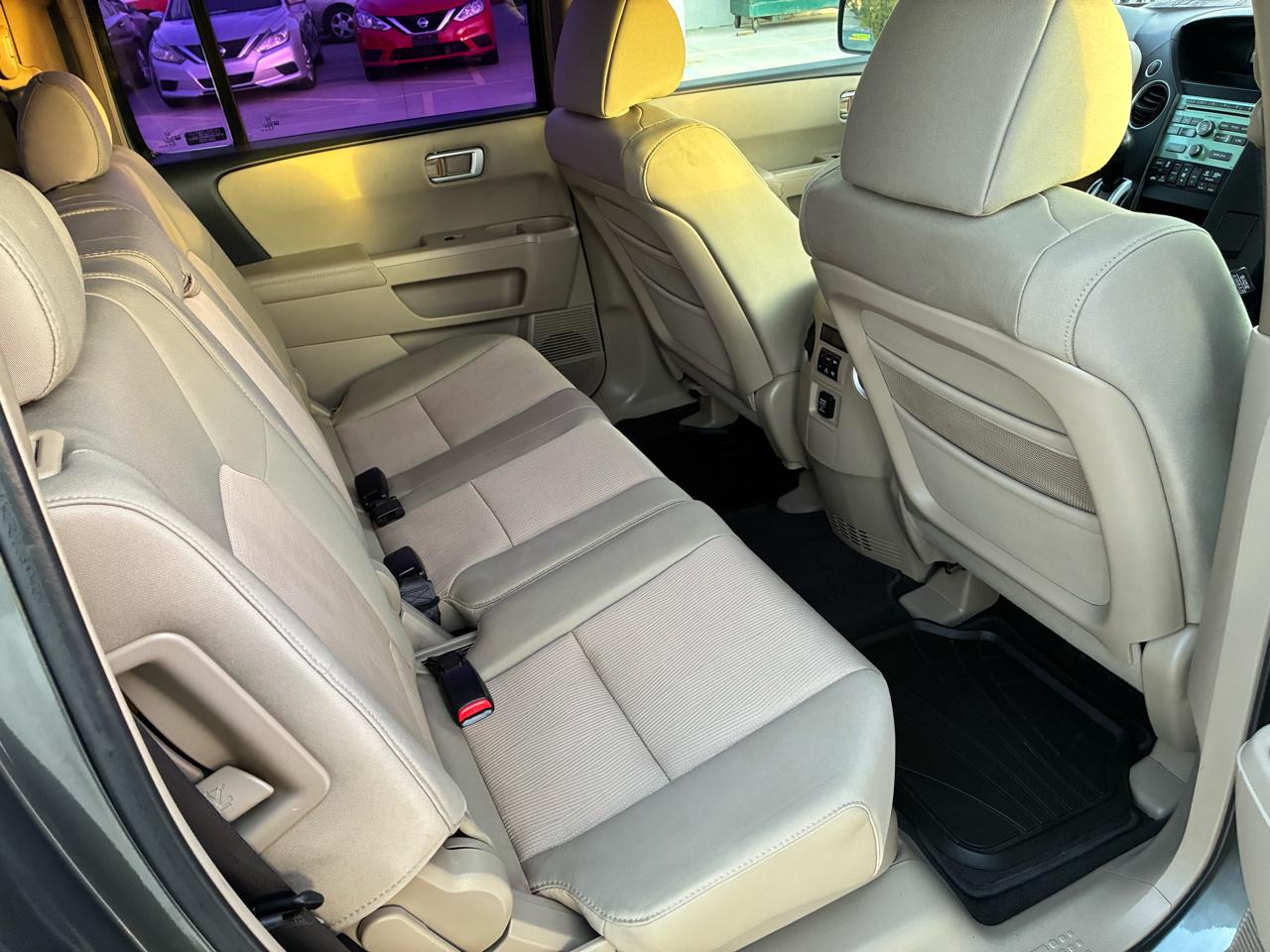 Honda Pilot EX 4WD 2009