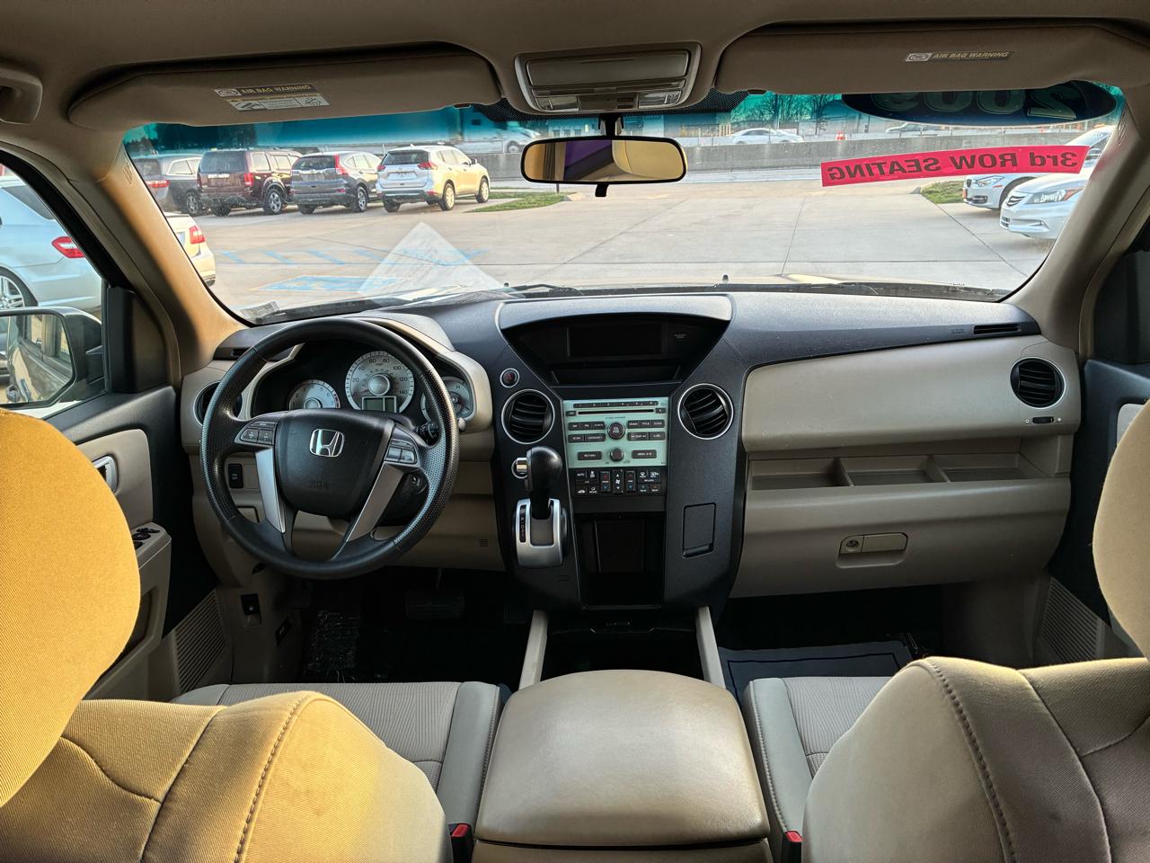 Honda Pilot EX 4WD 2009