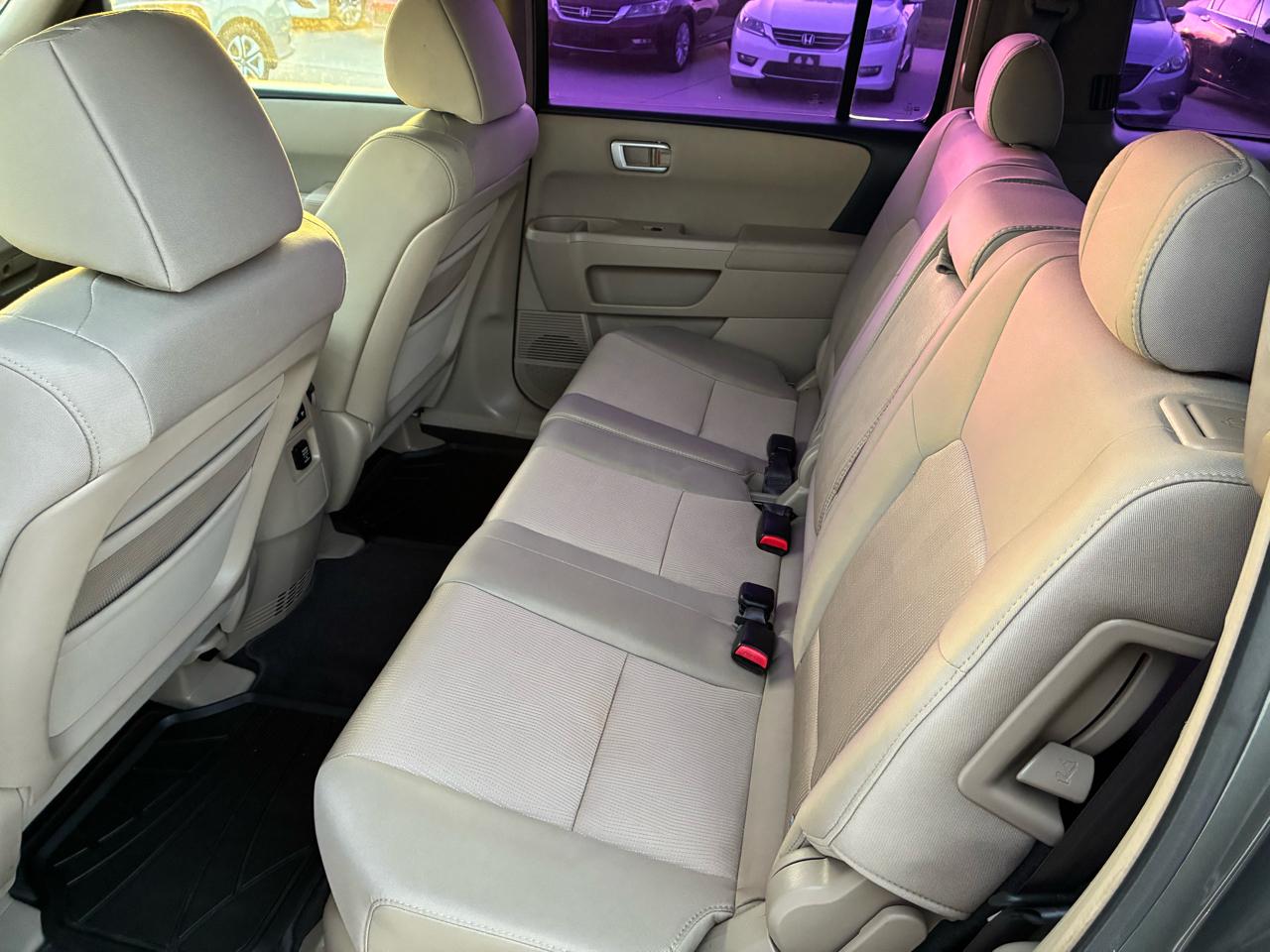 Honda Pilot EX 4WD 2009