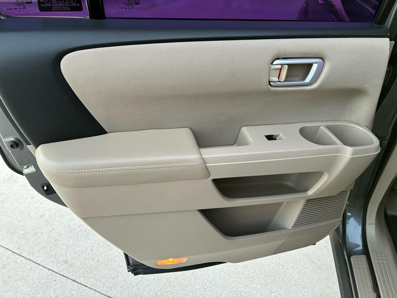 Honda Pilot EX 4WD 2009