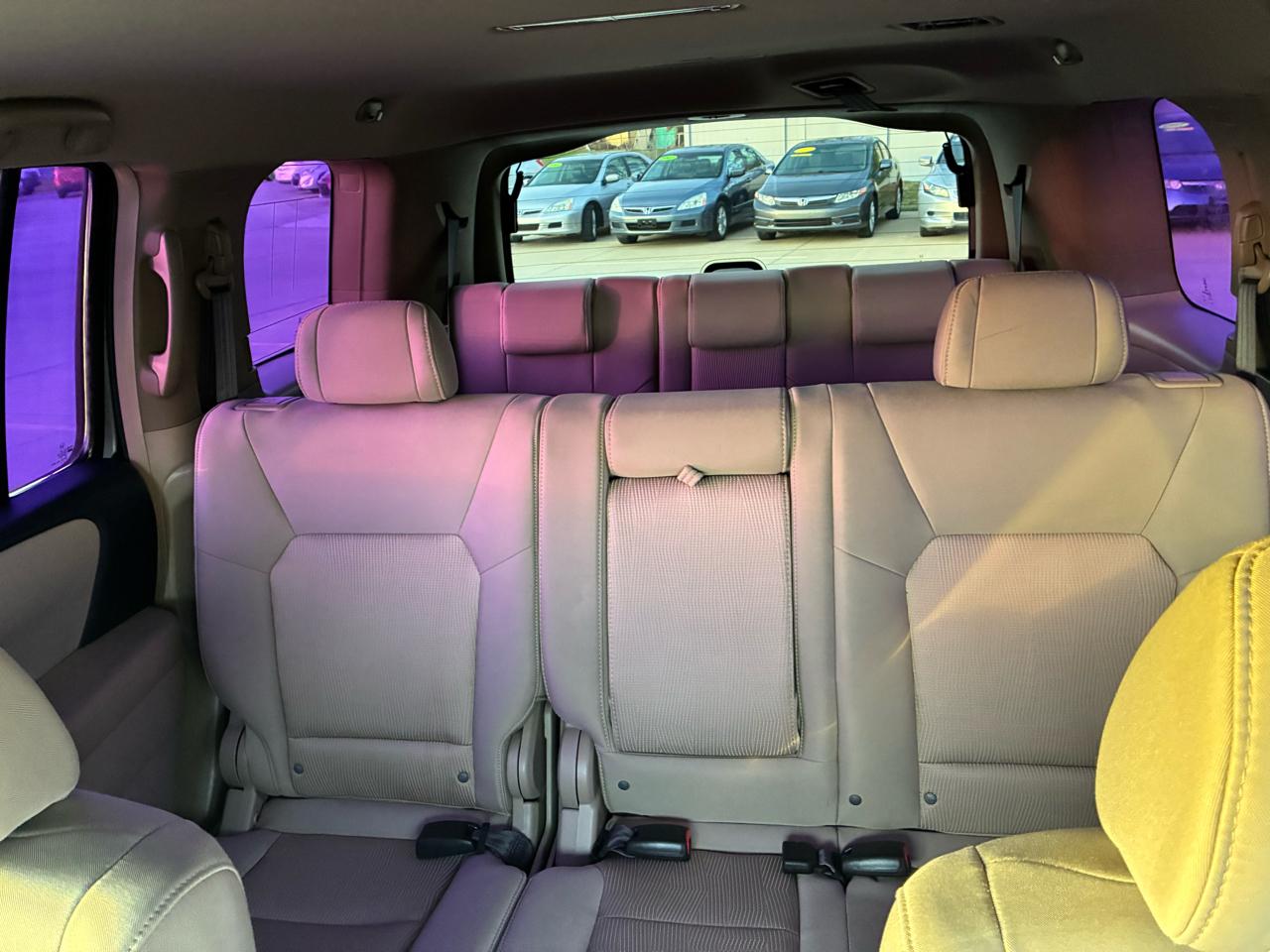 Honda Pilot EX 4WD 2009