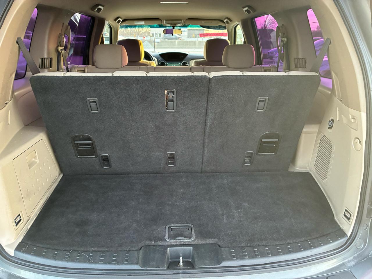 Honda Pilot EX 4WD 2009