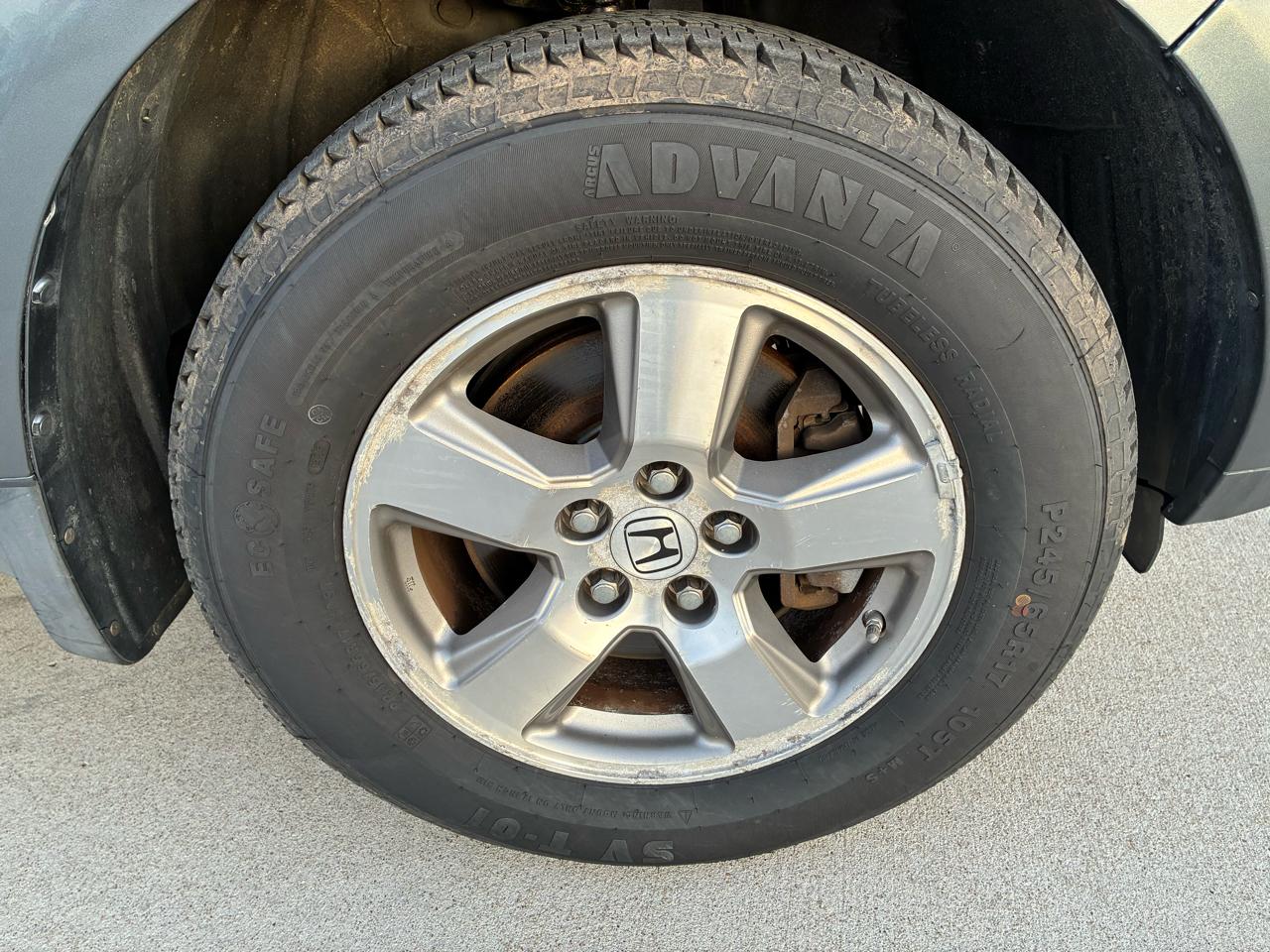 Honda Pilot EX 4WD 2009