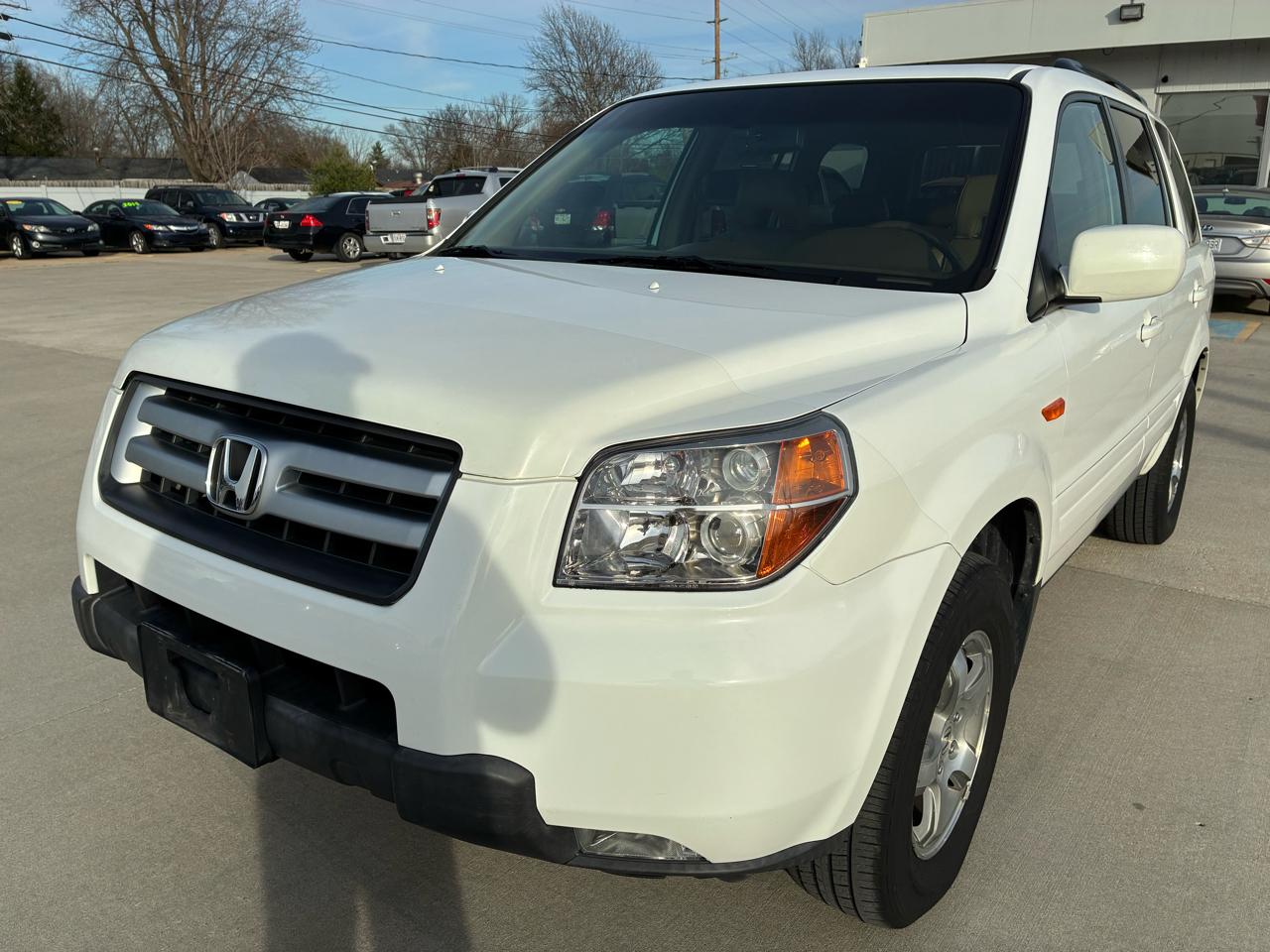 Honda Pilot EX-L 4WD AT 2008