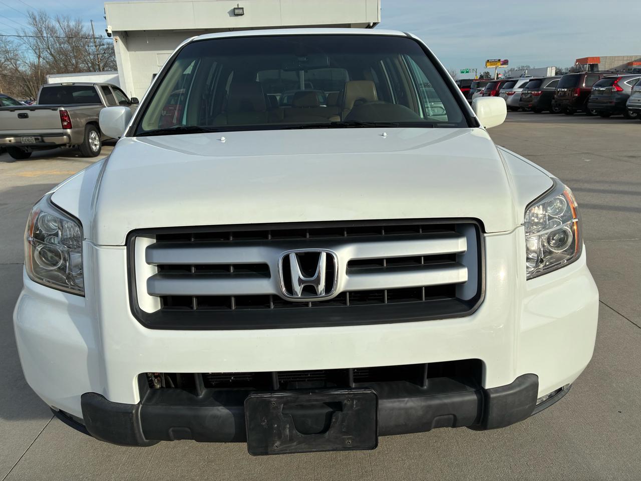 Honda Pilot EX-L 4WD AT 2008