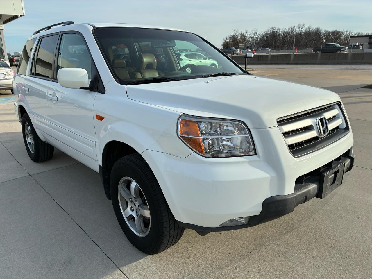 Honda Pilot EX-L 4WD AT 2008