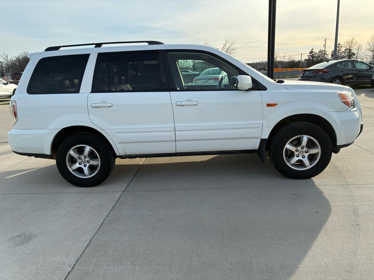 Honda Pilot EX-L 4WD AT 2008