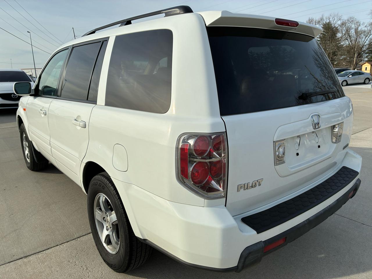 Honda Pilot EX-L 4WD AT 2008