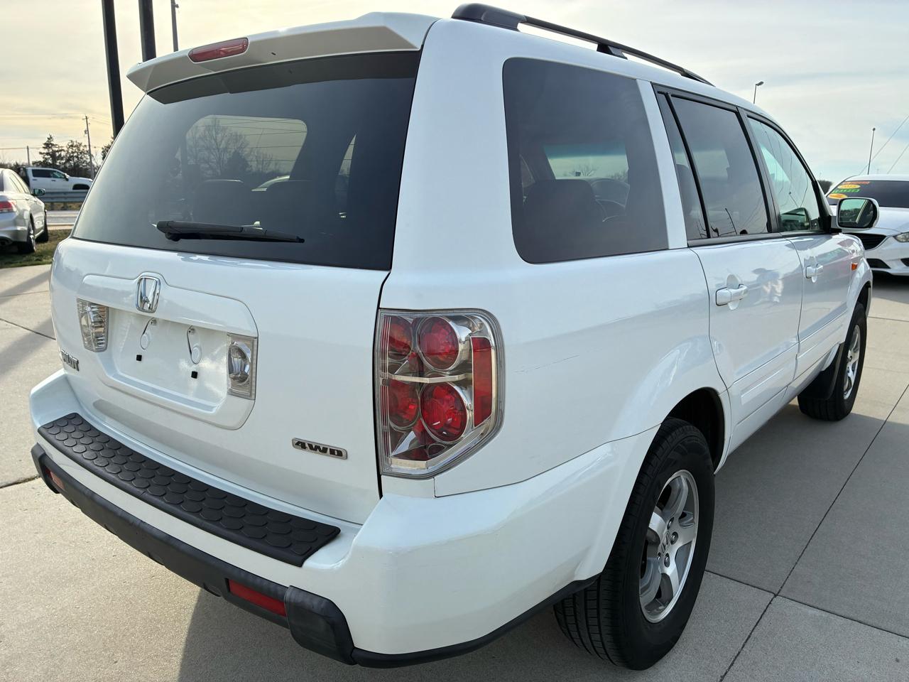 Honda Pilot EX-L 4WD AT 2008