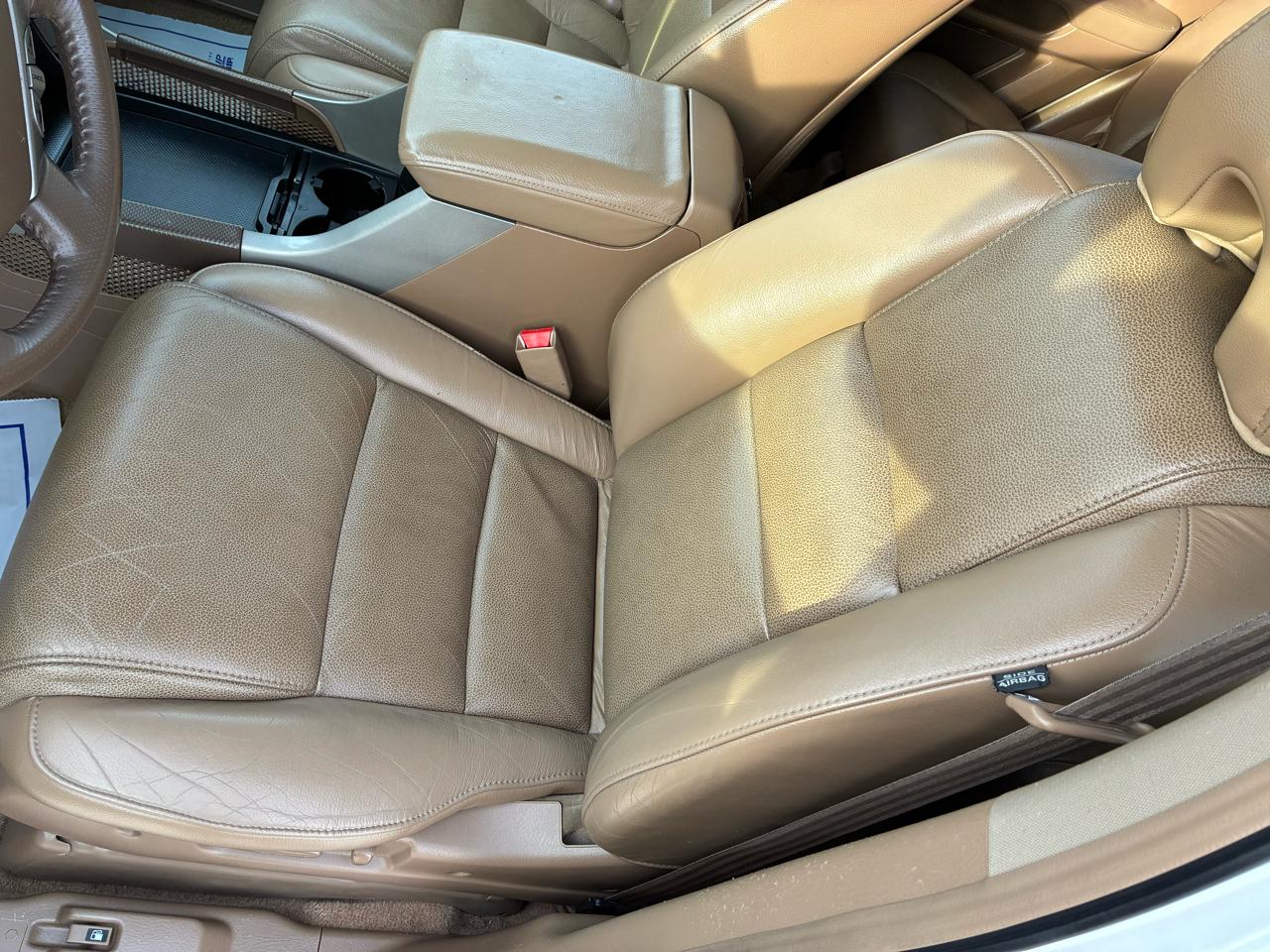 Honda Pilot EX-L 4WD AT 2008