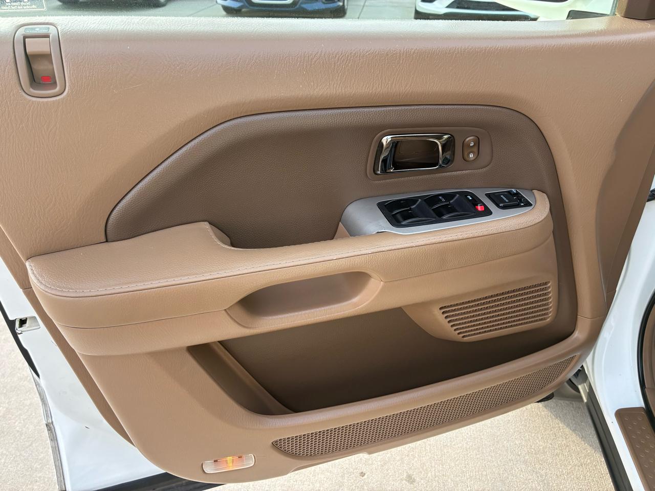 Honda Pilot EX-L 4WD AT 2008