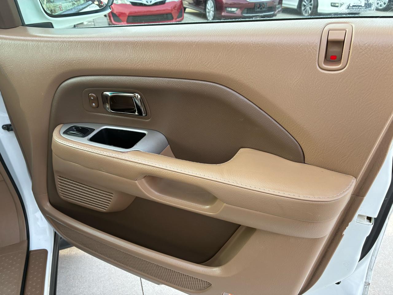 Honda Pilot EX-L 4WD AT 2008