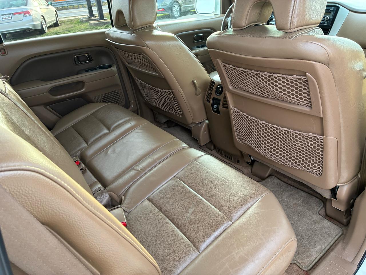 Honda Pilot EX-L 4WD AT 2008