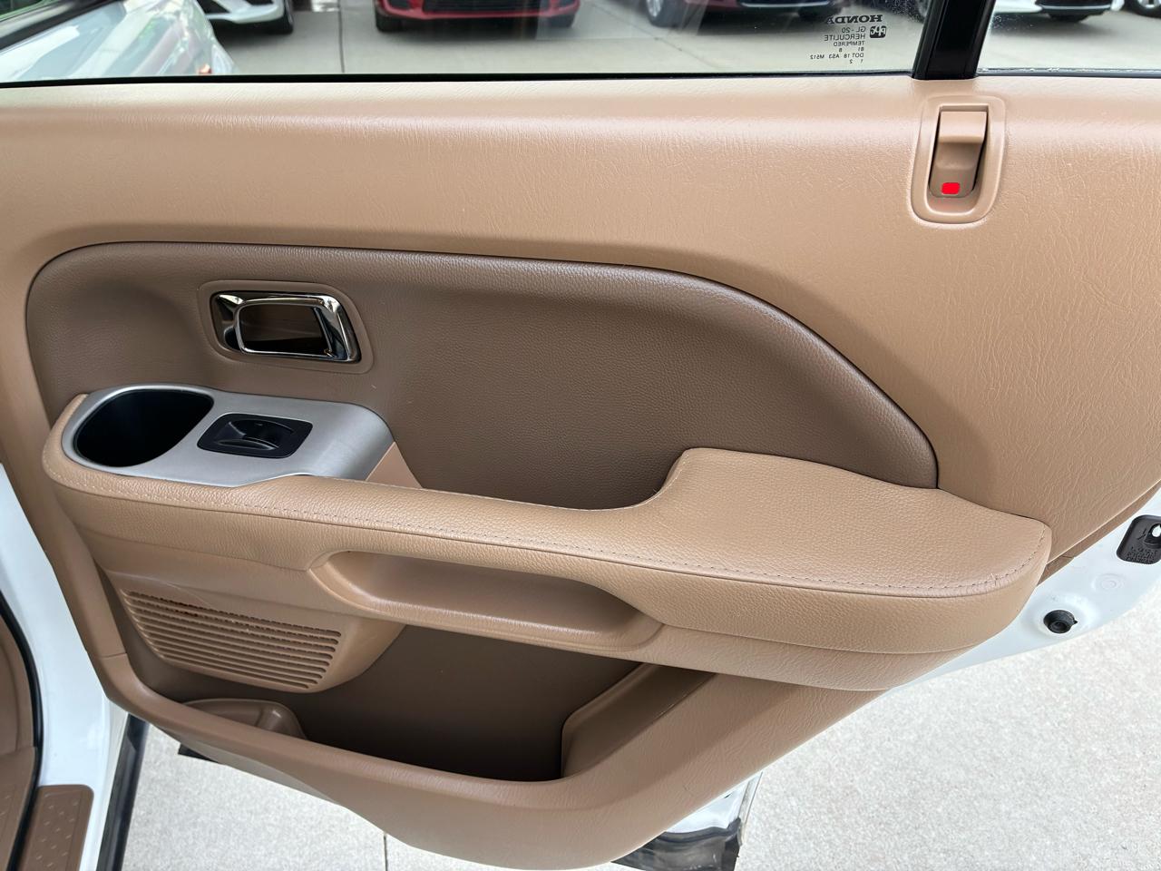 Honda Pilot EX-L 4WD AT 2008