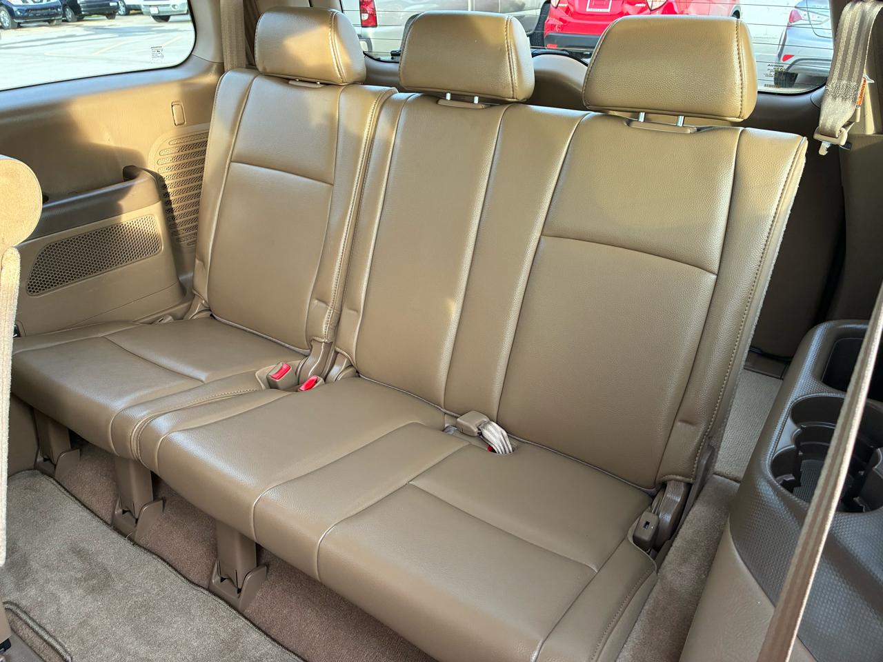 Honda Pilot EX-L 4WD AT 2008