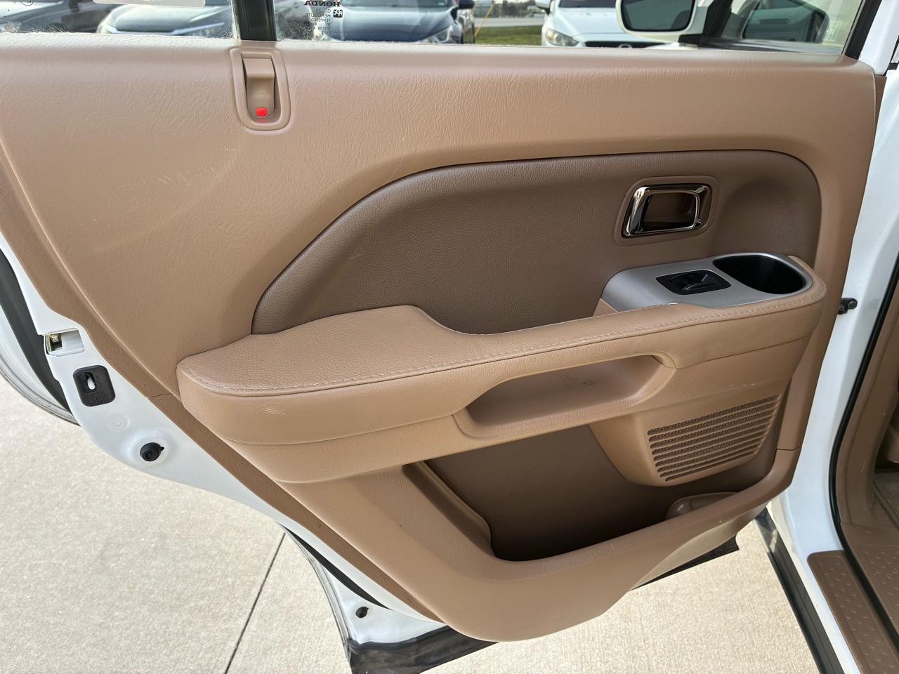 Honda Pilot EX-L 4WD AT 2008