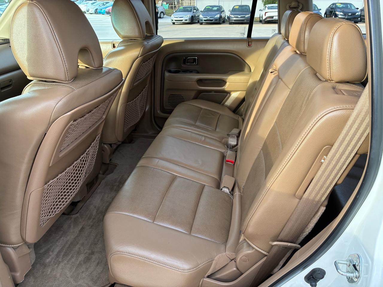 Honda Pilot EX-L 4WD AT 2008