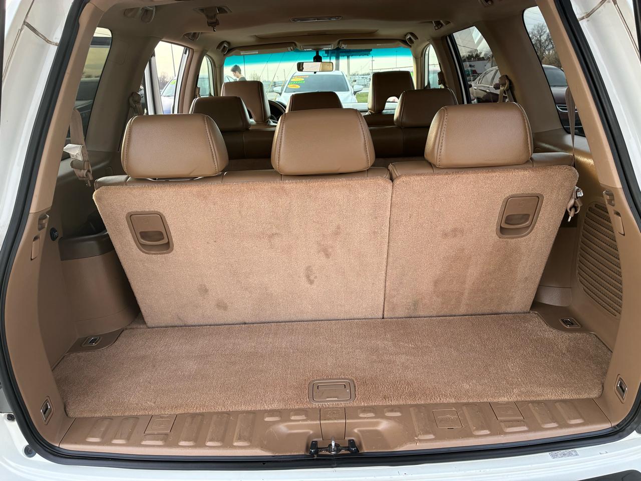 Honda Pilot EX-L 4WD AT 2008