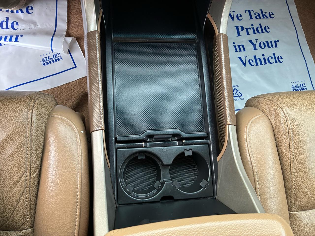 Honda Pilot EX-L 4WD AT 2008