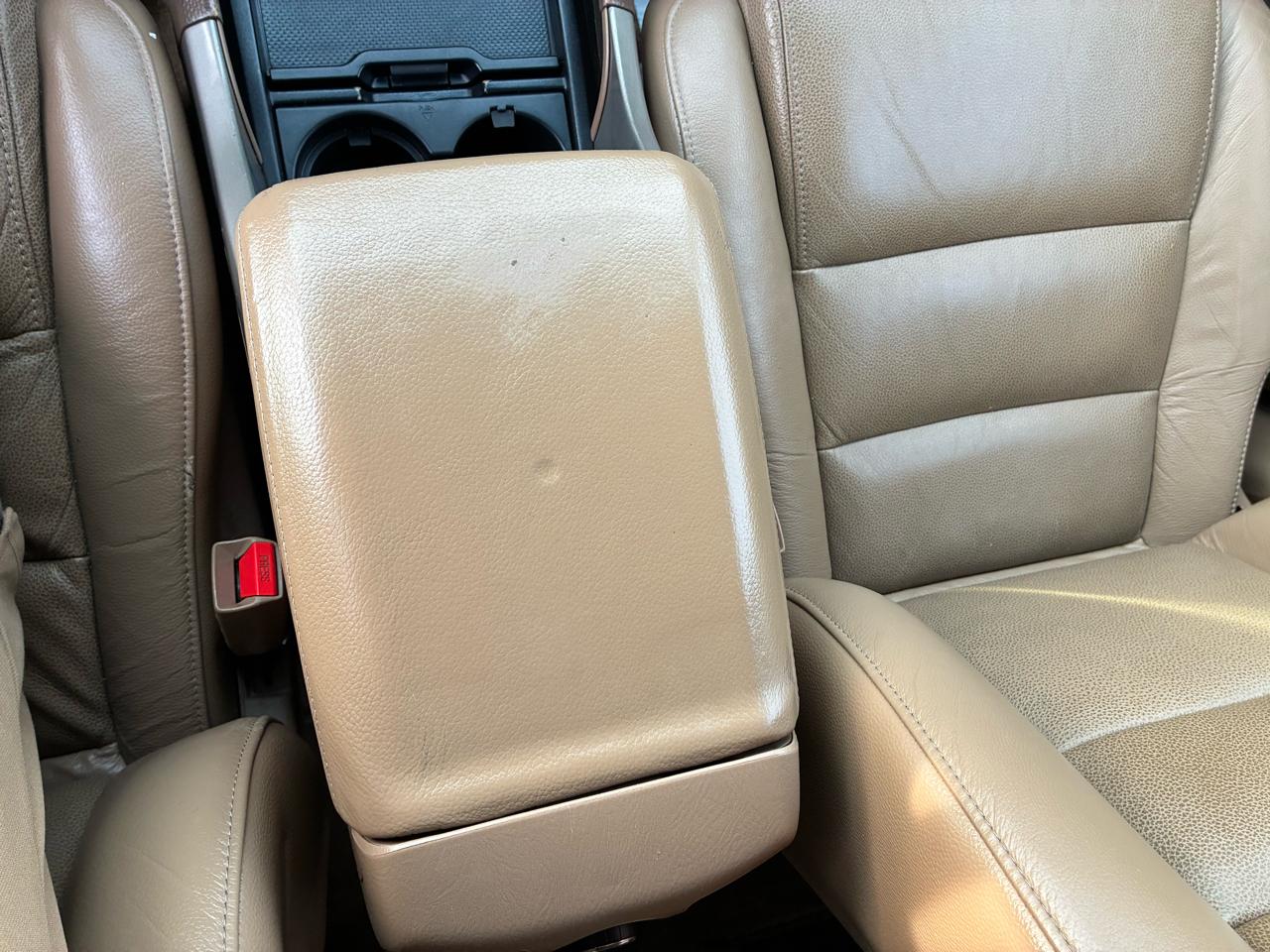 Honda Pilot EX-L 4WD AT 2008