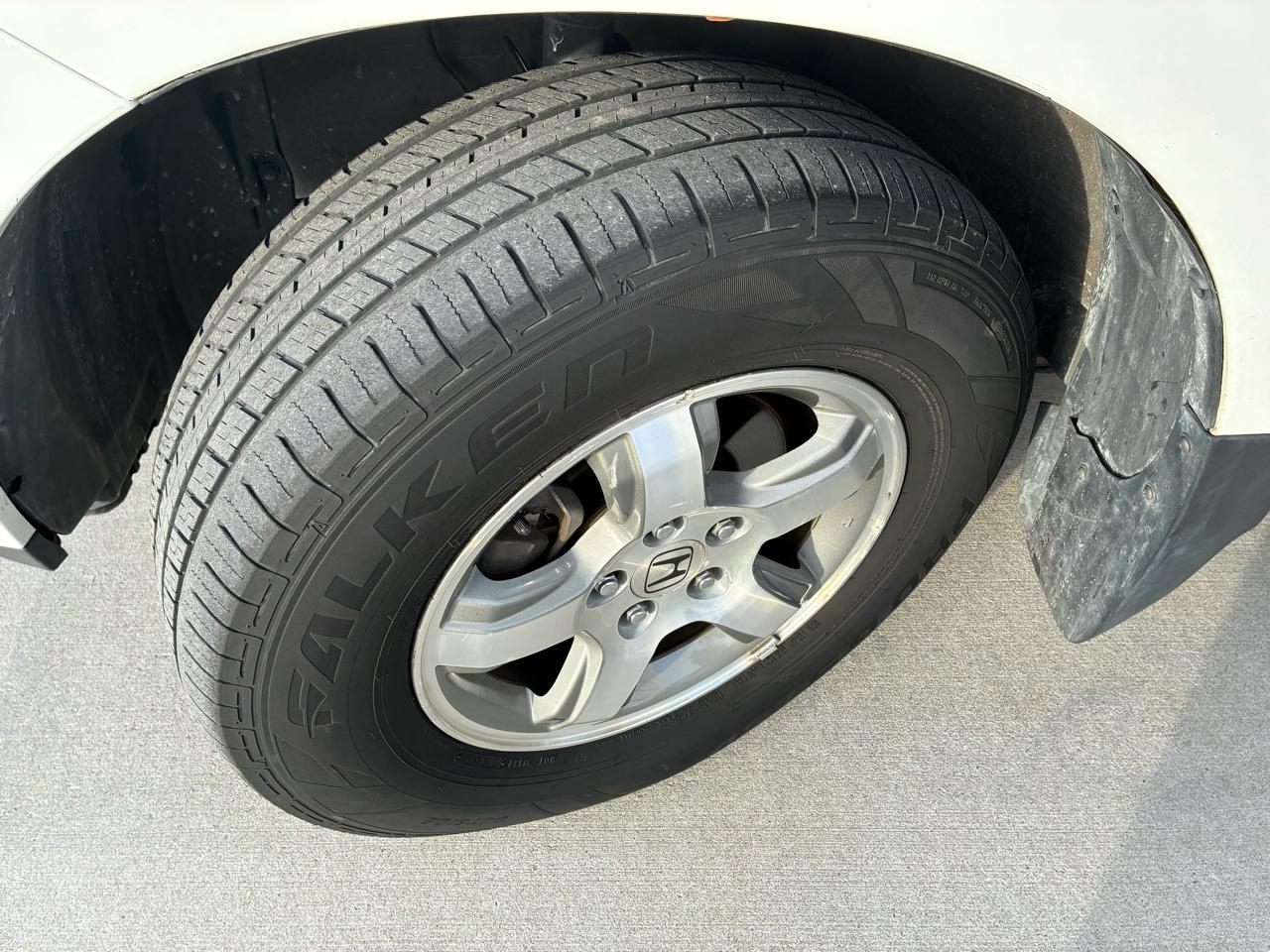 Honda Pilot EX-L 4WD AT 2008