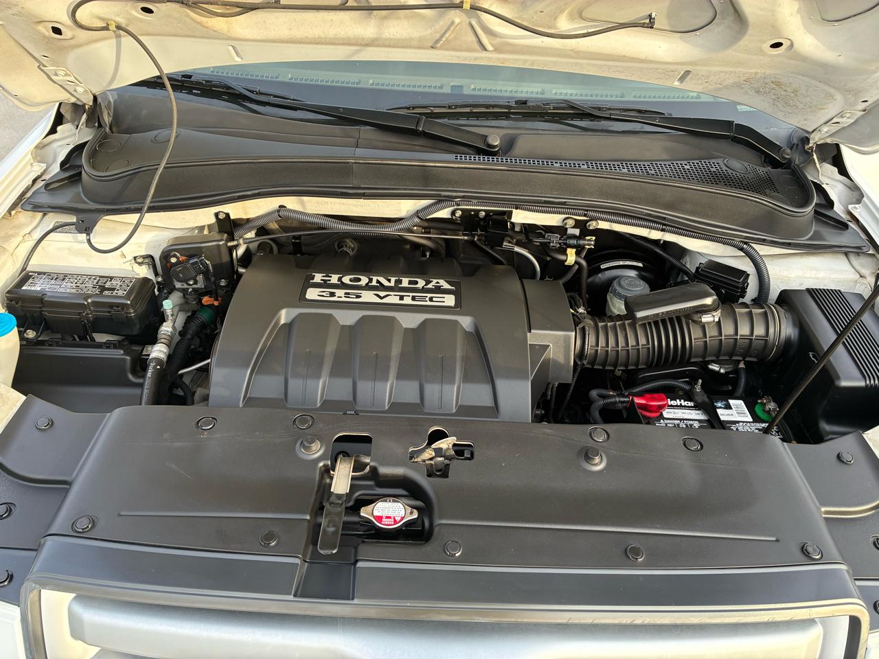 Honda Pilot EX-L 4WD AT 2008