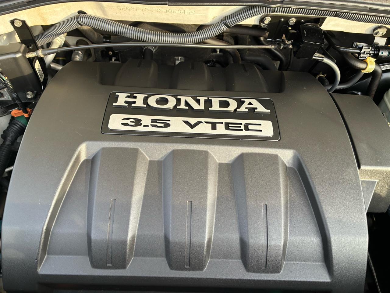 Honda Pilot EX-L 4WD AT 2008