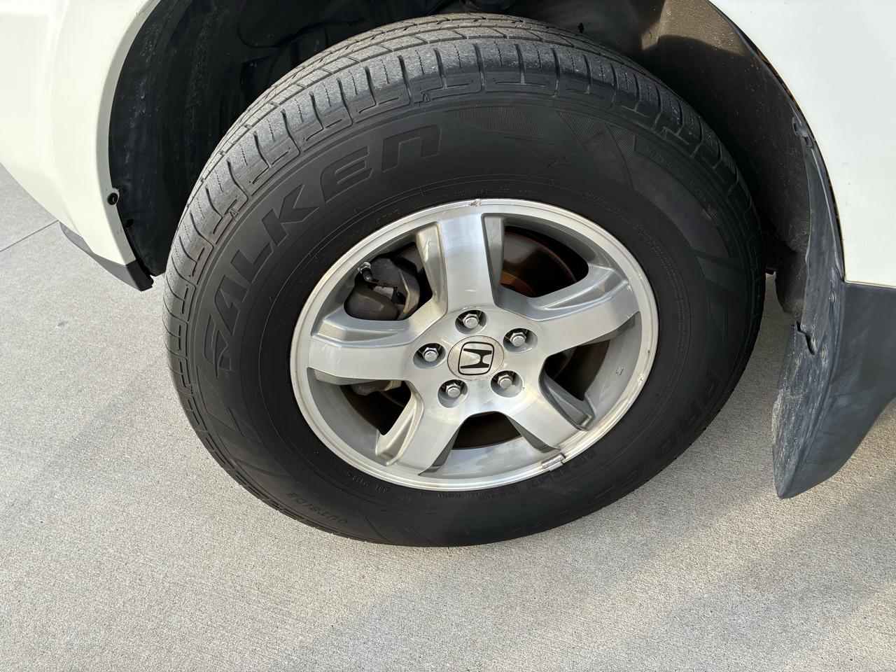 Honda Pilot EX-L 4WD AT 2008