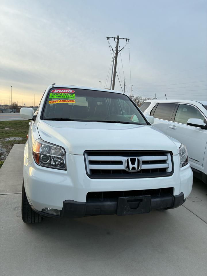 Honda Pilot EX-L 4WD AT 2008