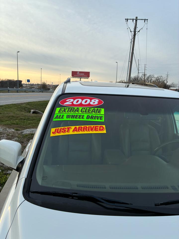 Honda Pilot EX-L 4WD AT 2008