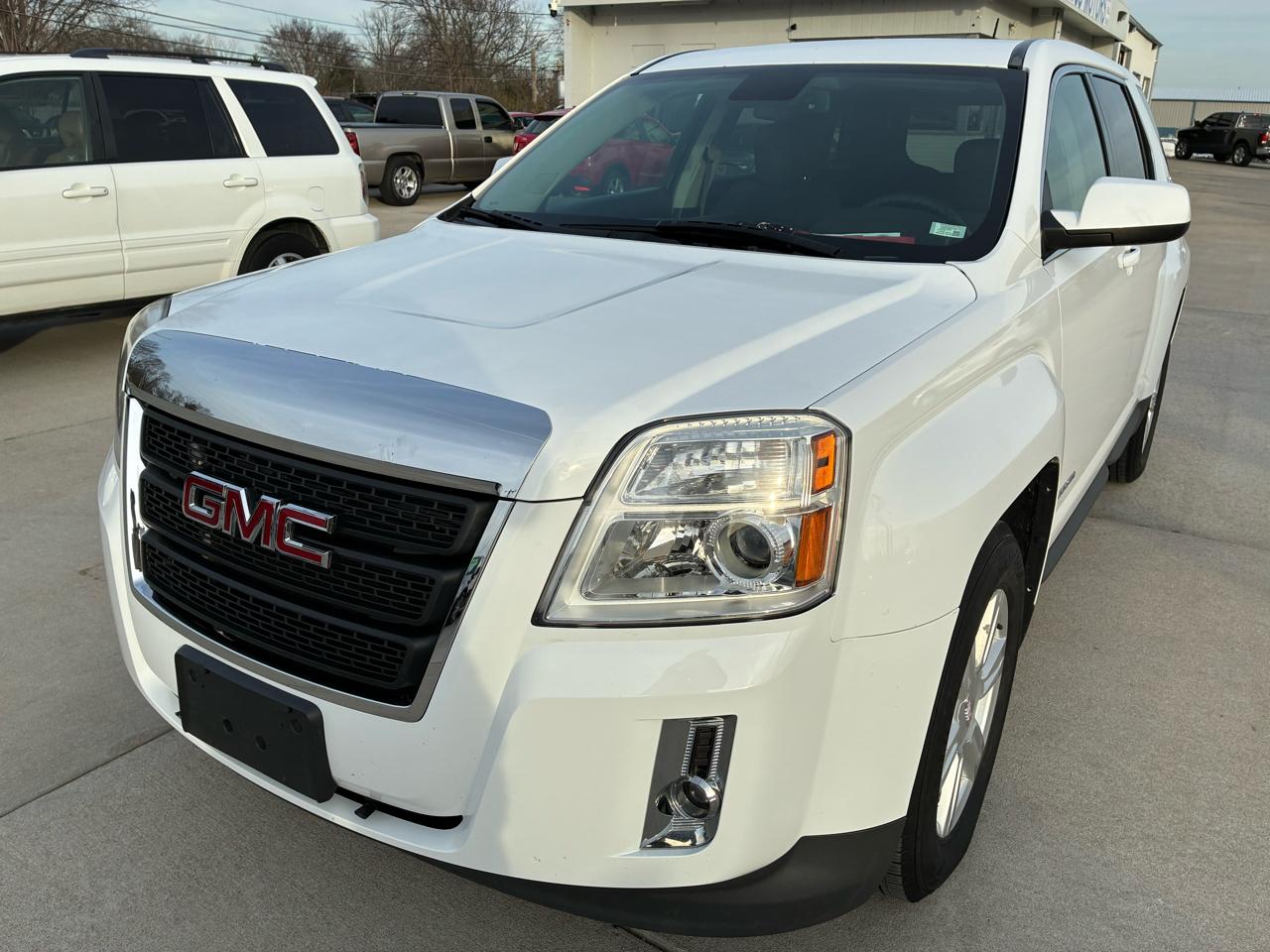 GMC Terrain SLE1 AWD 2015