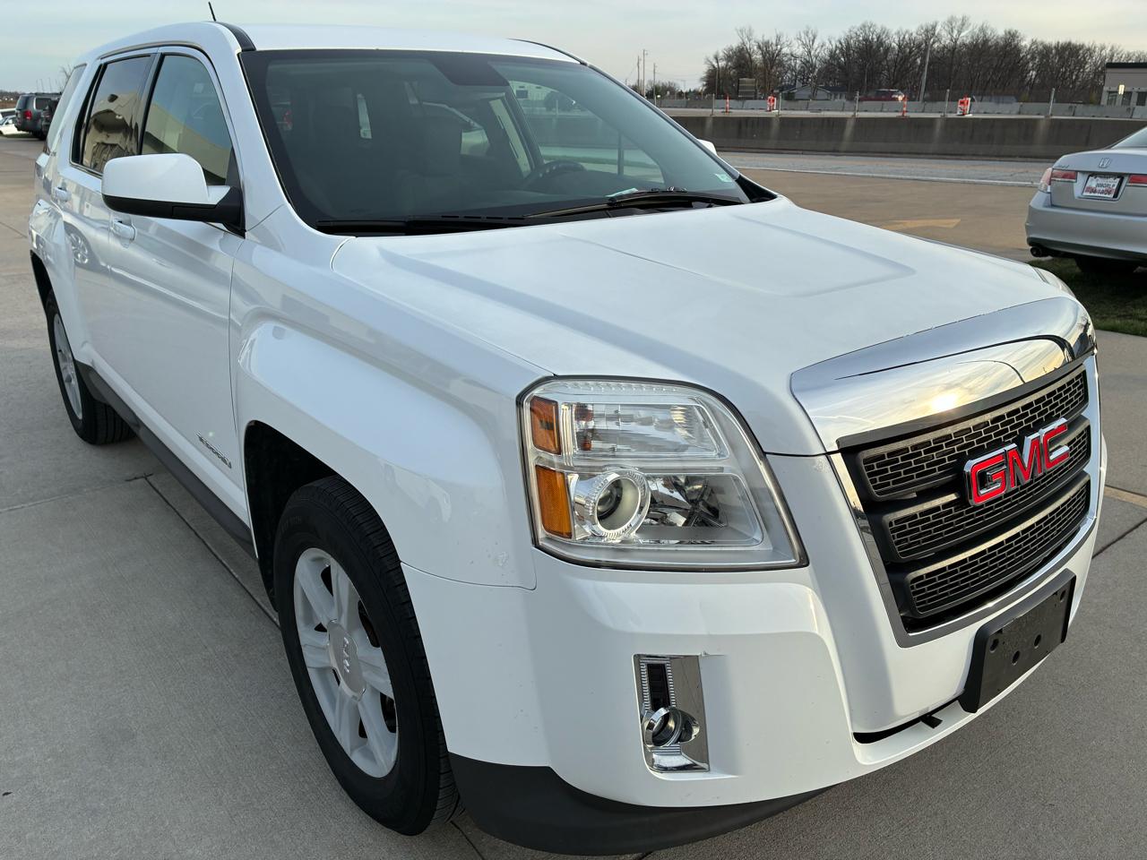 GMC Terrain SLE1 AWD 2015