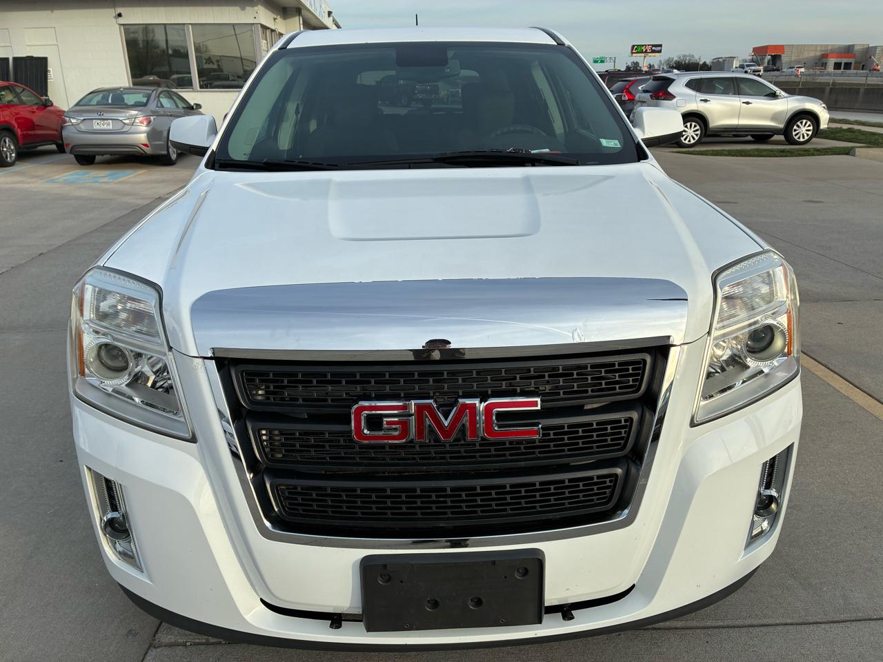 GMC Terrain SLE1 AWD 2015