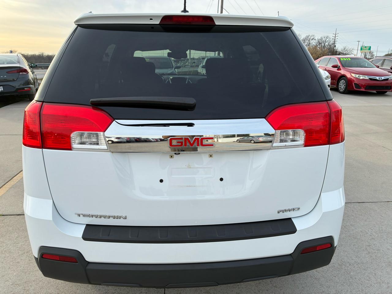 GMC Terrain SLE1 AWD 2015