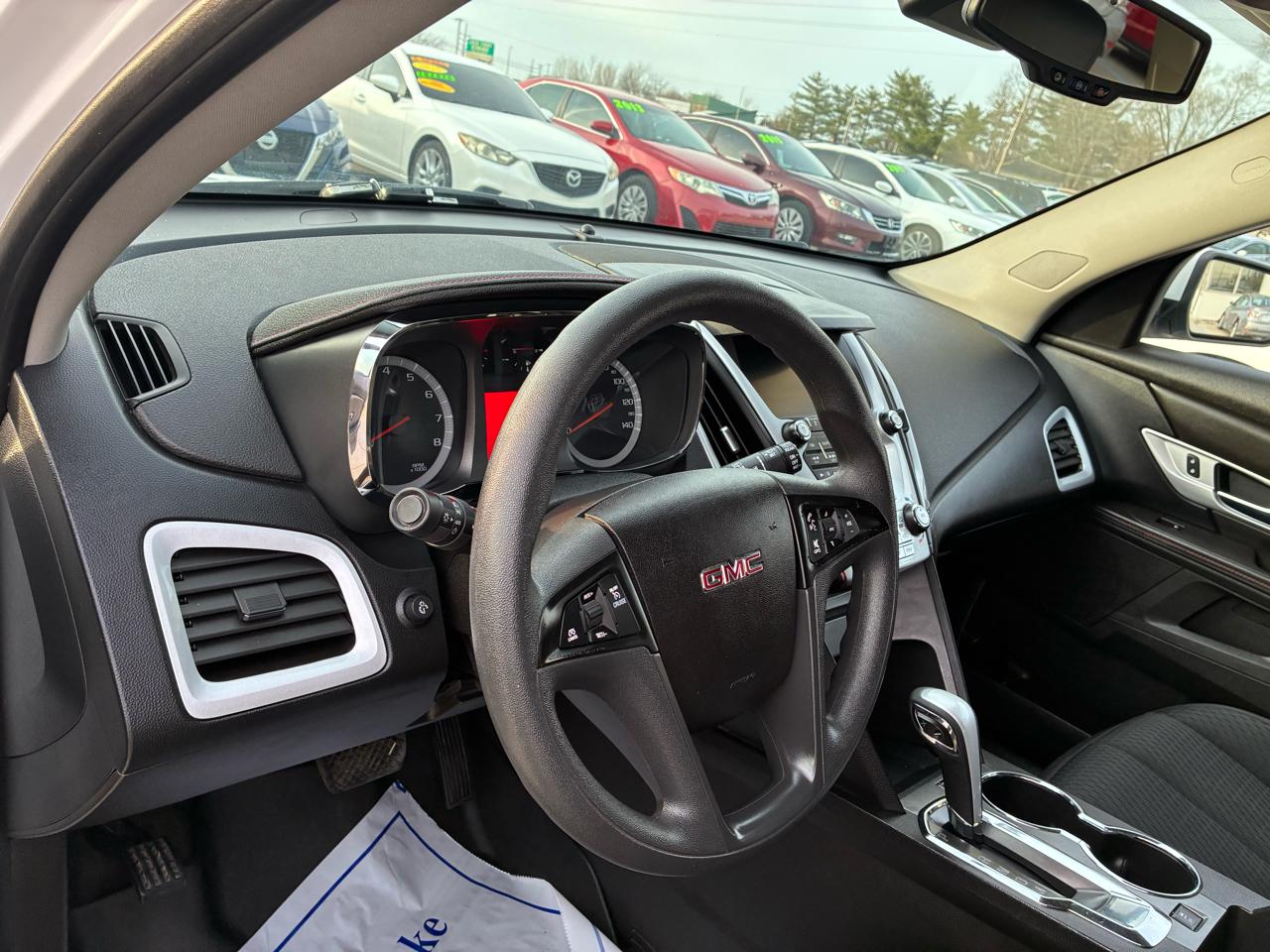 GMC Terrain SLE1 AWD 2015