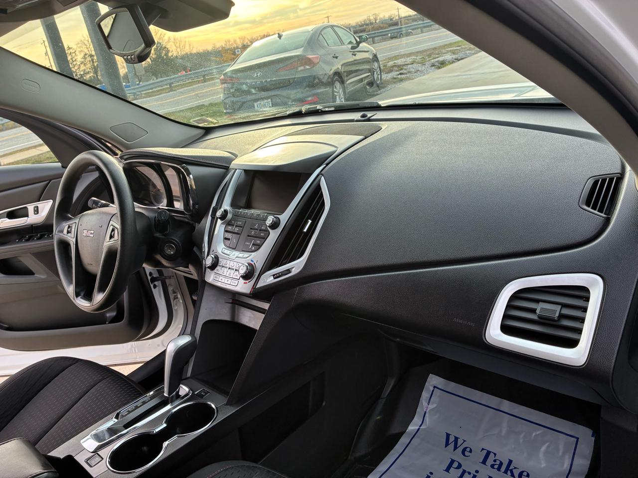 GMC Terrain SLE1 AWD 2015