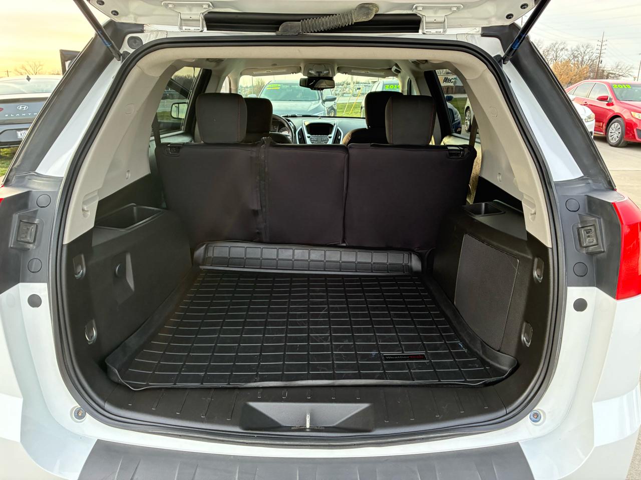 GMC Terrain SLE1 AWD 2015