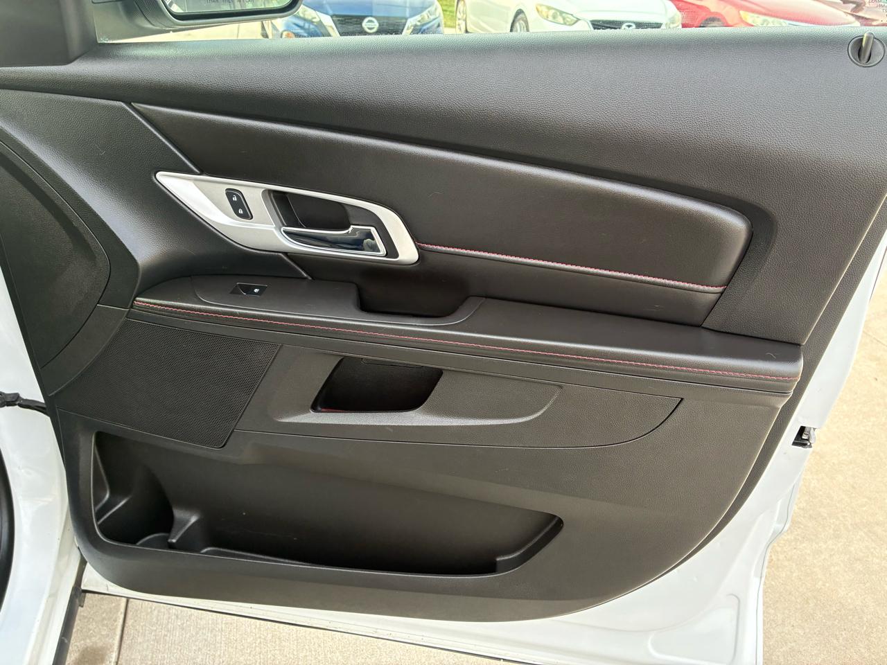 GMC Terrain SLE1 AWD 2015