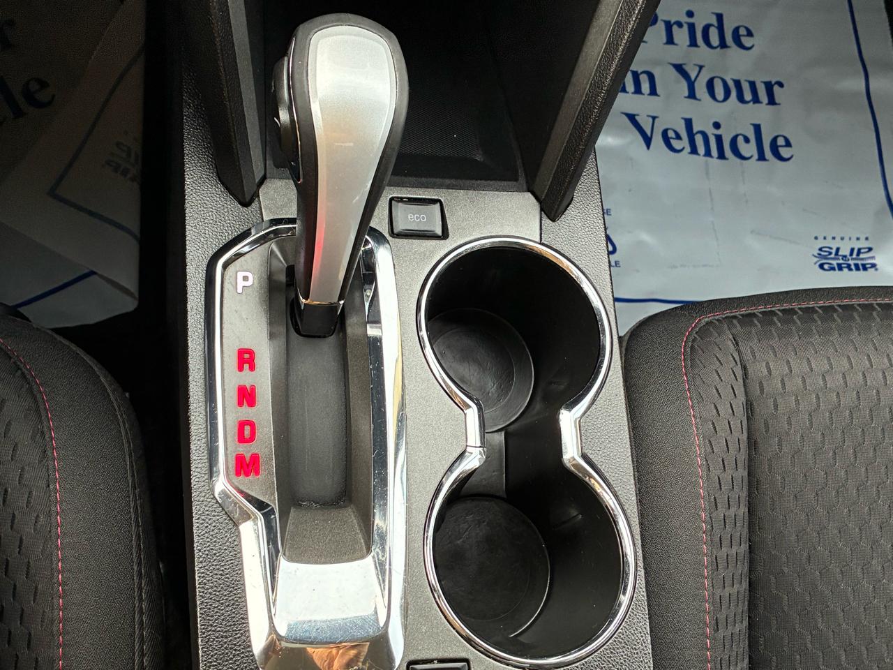 GMC Terrain SLE1 AWD 2015