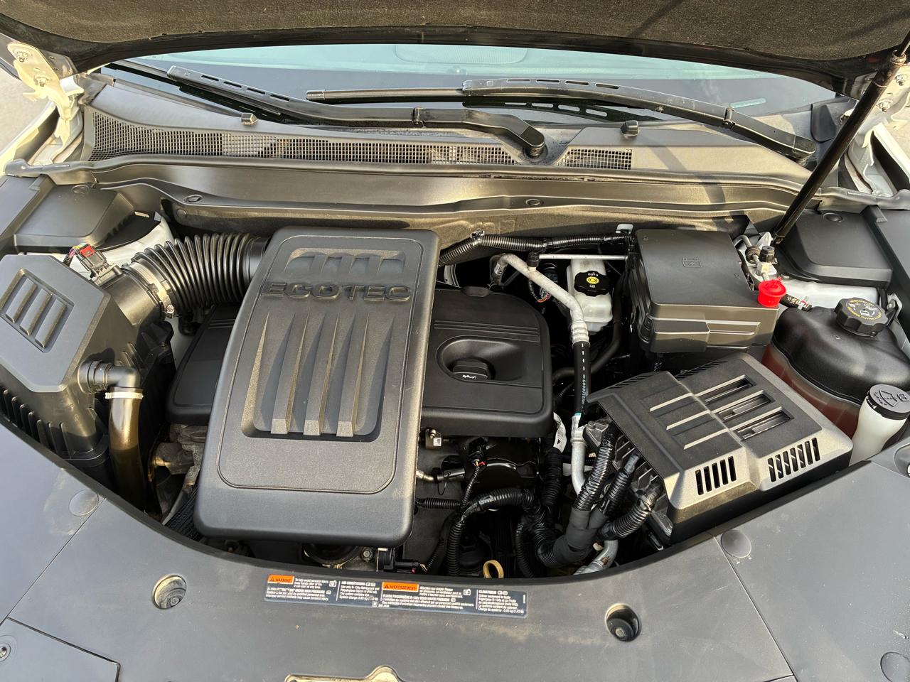 GMC Terrain SLE1 AWD 2015