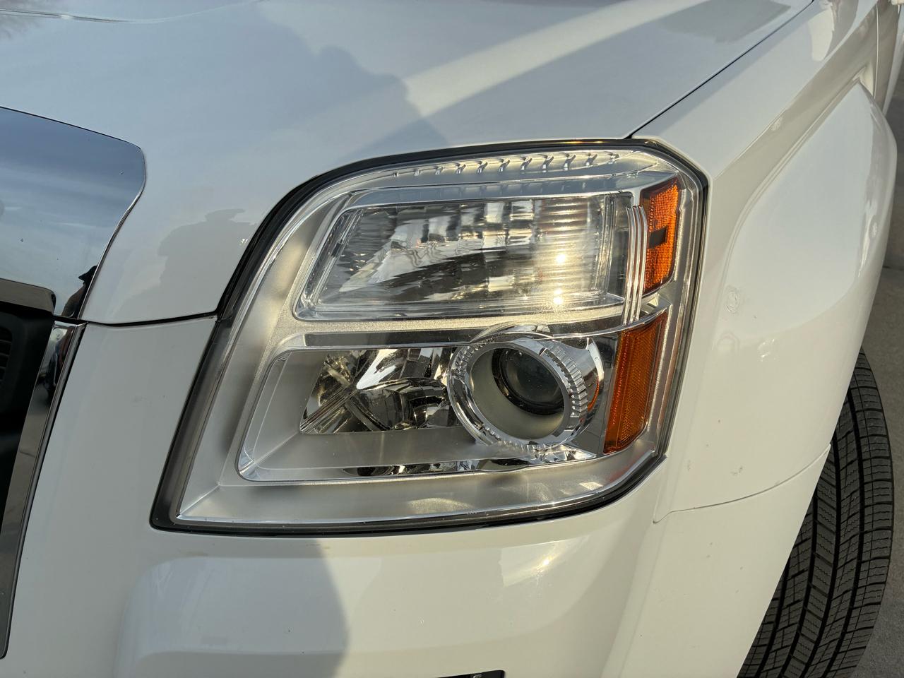 GMC Terrain SLE1 AWD 2015