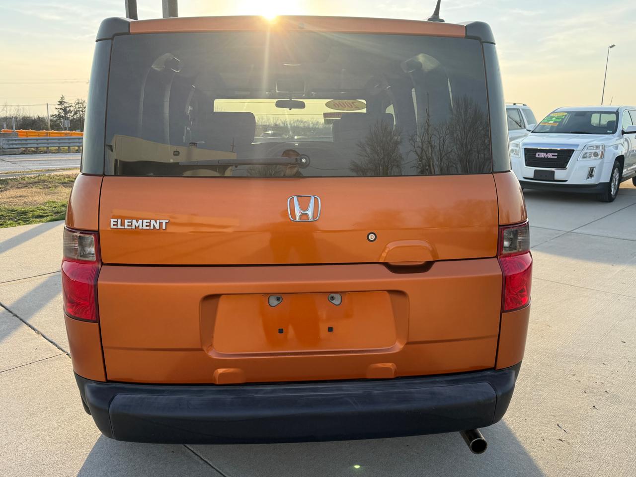 Honda Element EX-P 2WD AT 2006